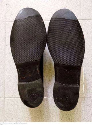 Mocasines Sebago negros con borlas Talla 11.5 (46)