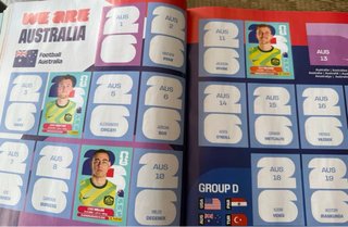 Álbum Panini Mundial 2026 + 70 cromos. CON LAMINE.