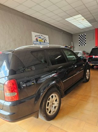 SsangYong Rexton 2007