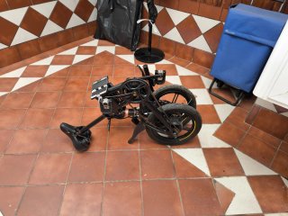 Bicicleta Eléctrica Esa Watt Carrefour