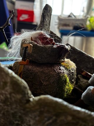 Diorama Conan 1/12