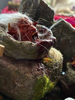 Diorama Conan 1/12