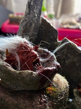 Diorama Conan 1/12