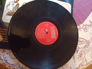 Vinilo de Mocedades de  1974