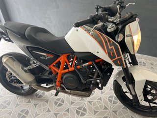 KTM Duke 690 A2 - Moto Naked