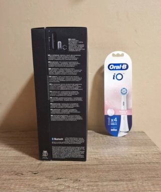 Oral-B iO Series 10 Cepillo Eléctrico + Cabezales