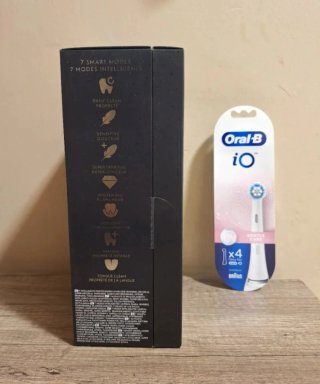Oral-B iO Series 10 Cepillo Eléctrico + Cabezales
