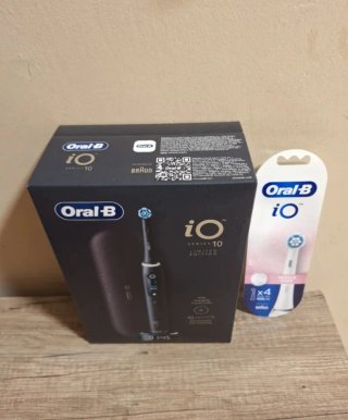 Oral-B iO Series 10 Cepillo Eléctrico + Cabezales