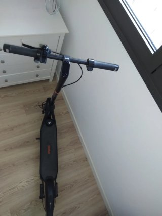 Patinete Eléctrico Segway Ninebot F2 Pro E