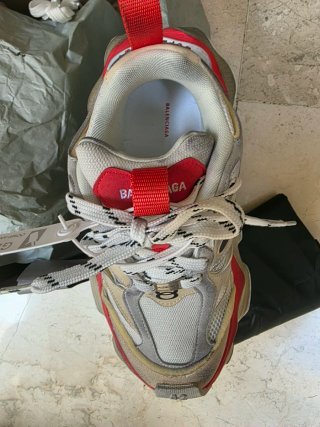 Zapatillas Marca  nuevas en talla 42