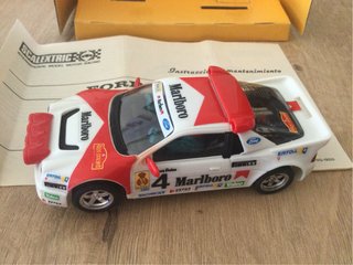 Scalextric Exin Coche Slot Marlboro