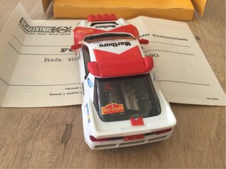 Scalextric Exin Coche Slot Marlboro
