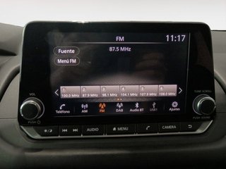 Nissan Qashqai Acenta