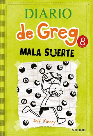 Diario de Greg 7 - Mala suerte