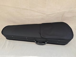 Violín 4/4 con estuche rígido– Madera (nuevo)