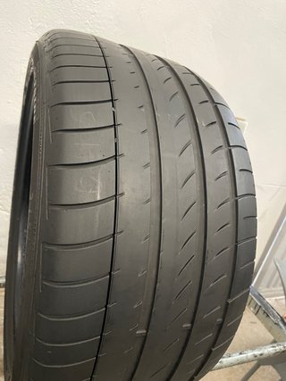1x 315/35 R20 110W Dunlop SpSportMaxx GT RSC