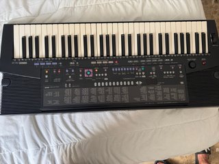 Teclado Yamaha PSR-410