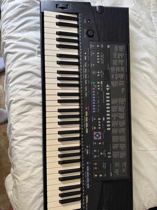 Teclado Yamaha PSR-410