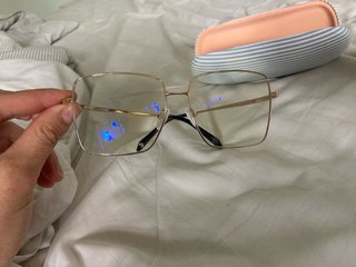 Gafas Luz Azul Sin Estrenar