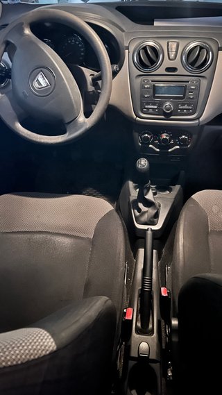 Dacia Dokker 2015