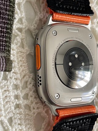 Apple Watch Ultra 2 con garantía