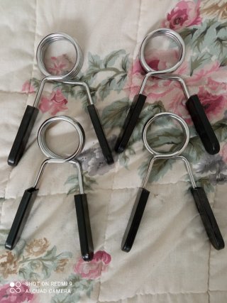 Presillas pesas
