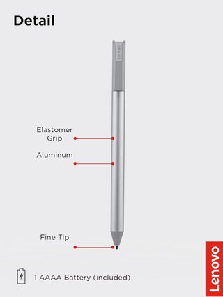 Stylus ottico Lenovo per tablet