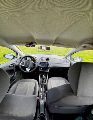 SEAT Ibiza 2011 ITV RECIEN PASADA