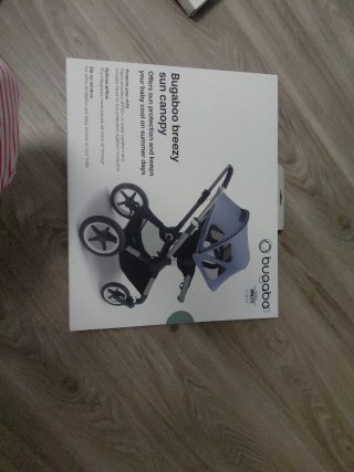 Capota Verano Bugaboo
