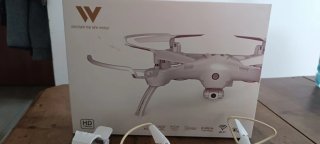 Drone ATTOP W10 Bianco