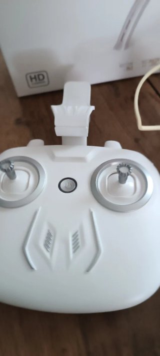 Drone ATTOP W10 Bianco