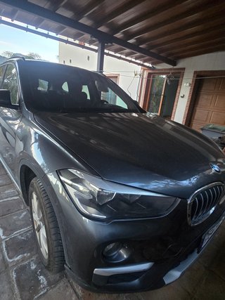 BMW X1 2017 de Alemania
