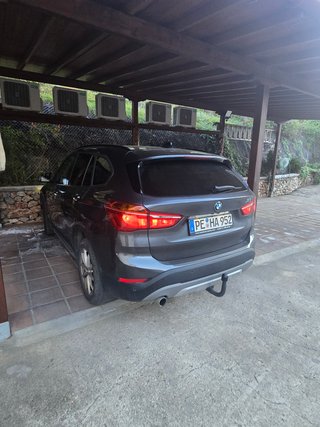 BMW X1 2017 de Alemania