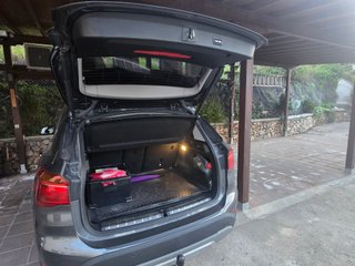 BMW X1 2017 de Alemania