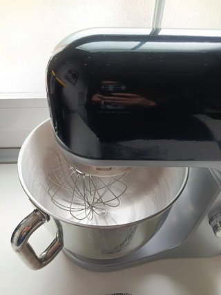 Amasadora Kenwood kMix Negra