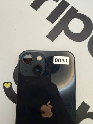 iPhone 13 Nero 128GB Batteria 100%