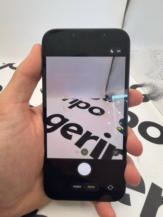 iPhone 13 Nero 128GB Batteria 100%