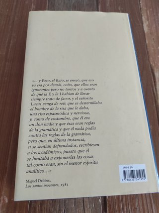 Miguel Delibes. El novelista IV. Obras completas