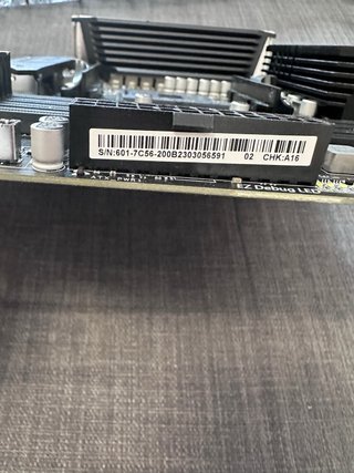 Placa Base MSI MPG B550 GAMING PLUS 056591