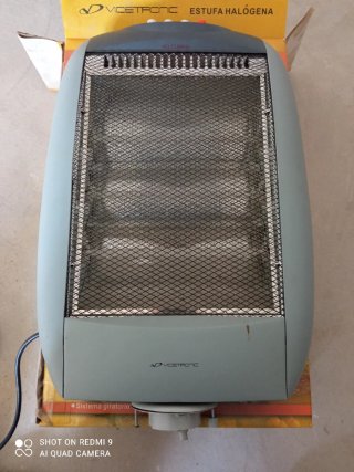 Estufa Halógena
