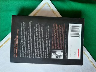 The Subtle Knife - Philip Pullman