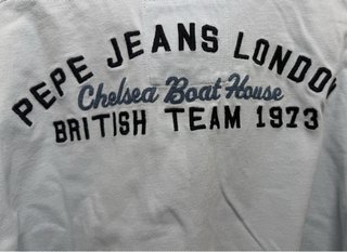 Polo Pepe Jeans Y2K