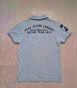 Polo Pepe Jeans Y2K
