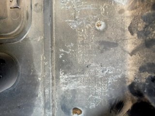 Tapa motor Skoda SDI