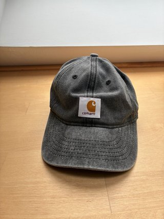 Gorra Carhartt Gris