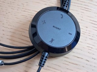 Auriculares Jabra Evolve 20