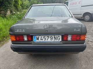 Mercedes-Benz 190E 1993