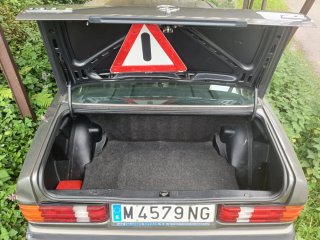 Mercedes-Benz 190E 1993