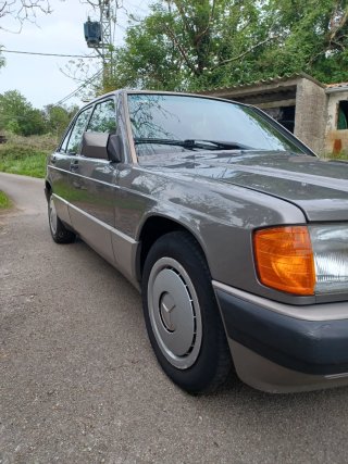 Mercedes-Benz 190E 1993