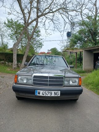 Mercedes-Benz 190E 1993
